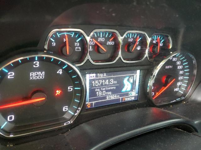 3GCPCRECXEG508248 Chevrolet Silverado C1500 Lt