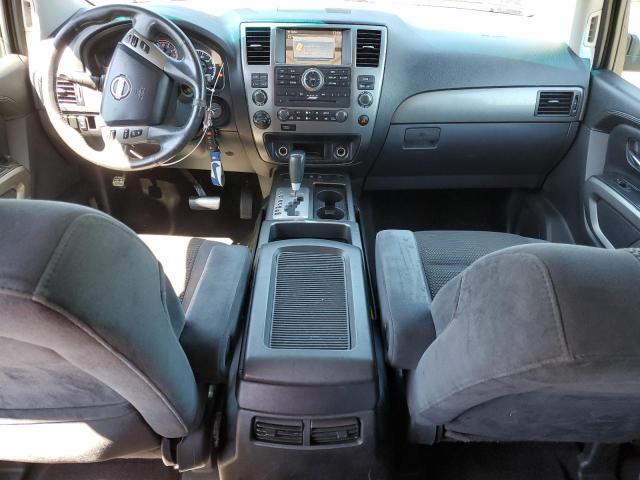 5N1AA0NC7FN604267 Nissan ARMADA SV