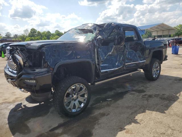 Продажа на аукционе авто 2017 Gmc Sierra K1500 Denali, vin: 3GTU2PEJ4HG102768, номер лота: 55689554