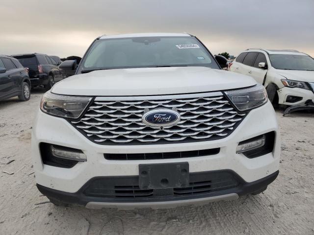 1FM5K8HCXNGB63424 Ford Explorer Platinum