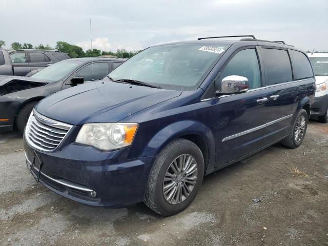 Aukcja sprzedaży 2014 Chrysler Town & Country Touring L, vin: 2C4RC1CG1ER169342, numer aukcji: 53644854