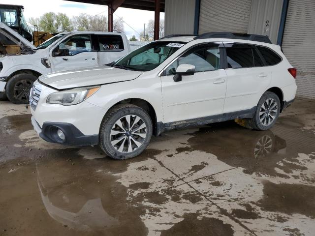 Продаж на аукціоні авто 2015 Subaru Outback 2.5i Limited, vin: 4S4BSAJC5F3225101, номер лоту: 54568104