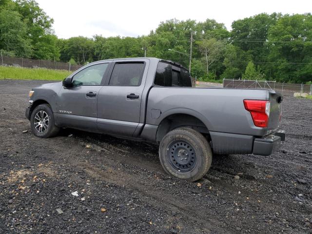 1N6AA1EC2NN104149 Nissan TITAN S