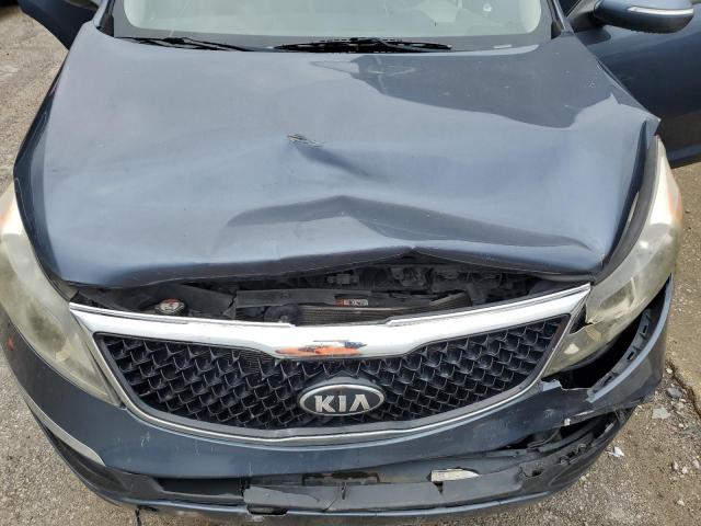 KNDPBCAC3F7675537 KIA Sportage Lx