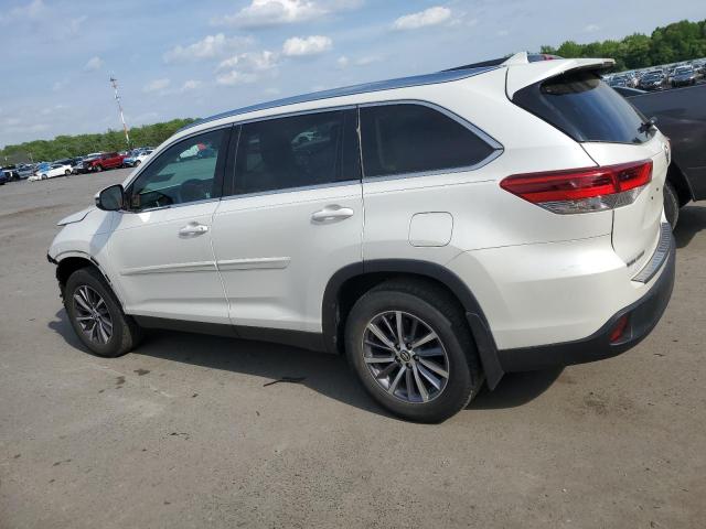 5TDJZRFH7KS572792 Toyota Highlander Se