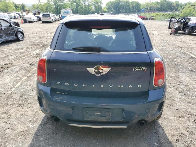 WMWZC5C58FWP42412 Mini Cooper S Countryman