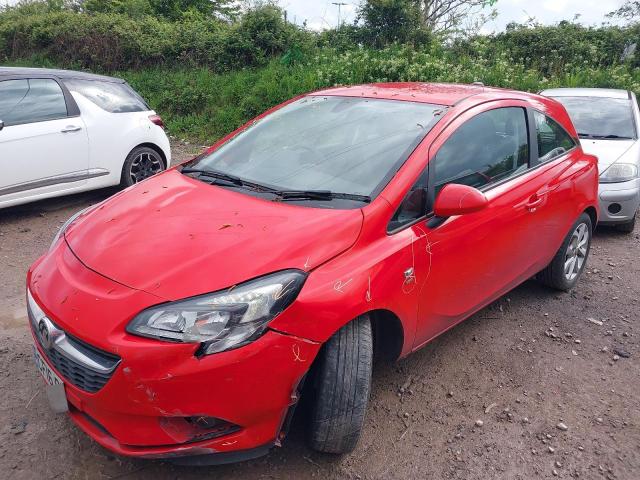 Auction sale of the 2016 Vauxhall Corsa Ener, vin: *****************, lot number: 54661254