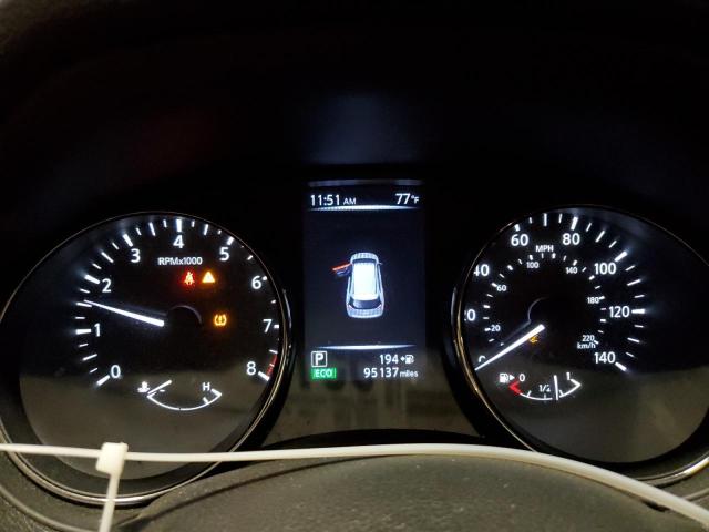 5N1AT2MVXHC730968 Nissan ROGUE SV