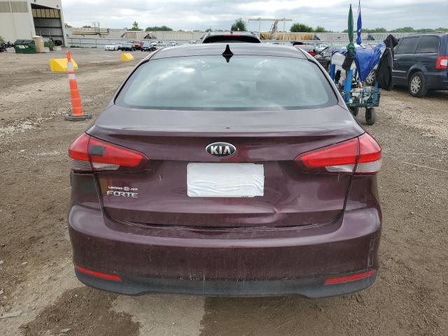 3KPFK4A77HE135356 KIA FORTE LX