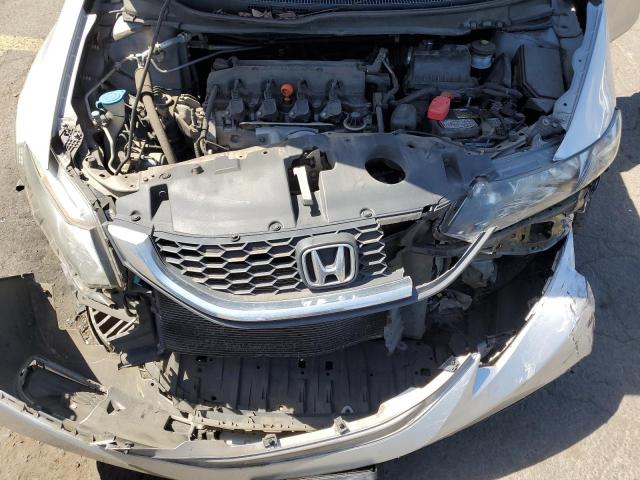 2HGFB2F59FH563699 Honda Civic Lx