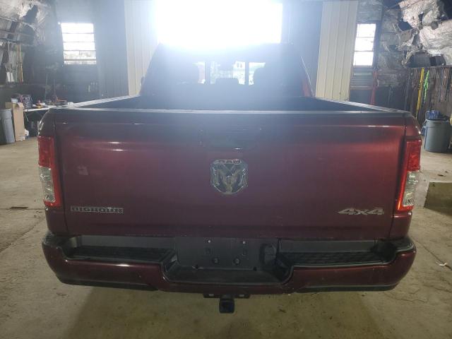 1C6RRFBG6NN365536 RAM 1500 Big Horn/lone Star
