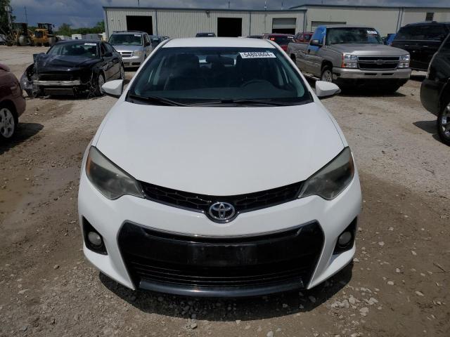 5YFBURHEXGP390641 Toyota COROLLA L