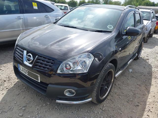 Auction sale of the 2009 Nissan Qashqai So, vin: *****************, lot number: 54495454