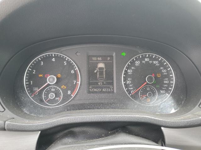1VWBS7A31EC117674 Volkswagen PASSAT SE