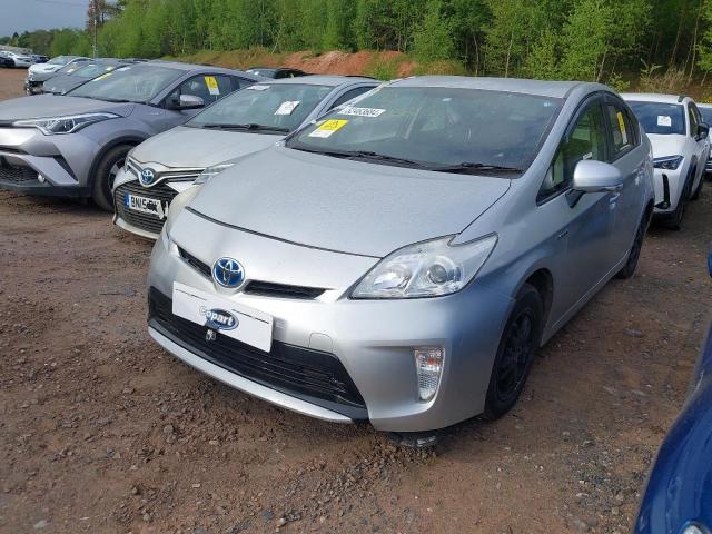 Auction sale of the 2013 Toyota Prius, vin: *****************, lot number: 52463684