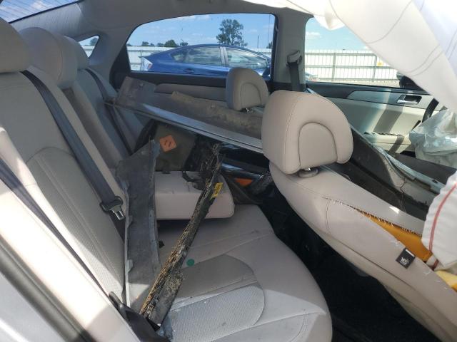 5NPE24AF9GH347771 Hyundai SONATA SE