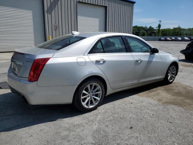 1G6AP5SX2H0160628 Cadillac CTS