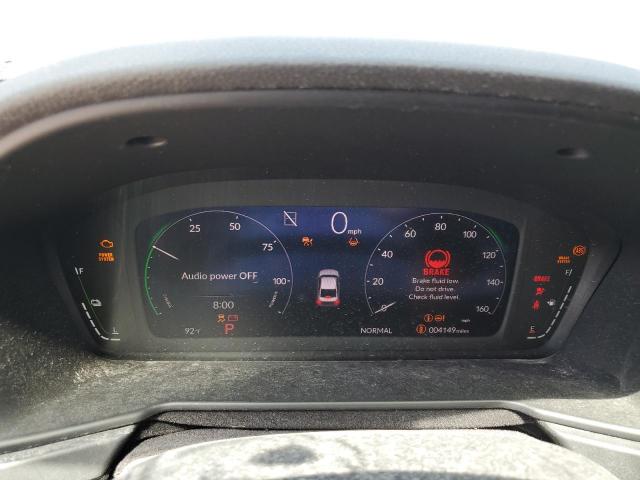 1HGCY2F88RA024215 Honda Accord Touring Hybrid