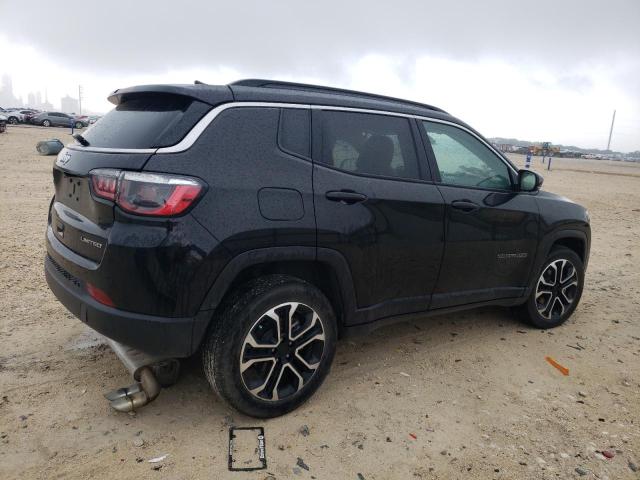 3C4NJDCB6NT223659 Jeep Compass Limited