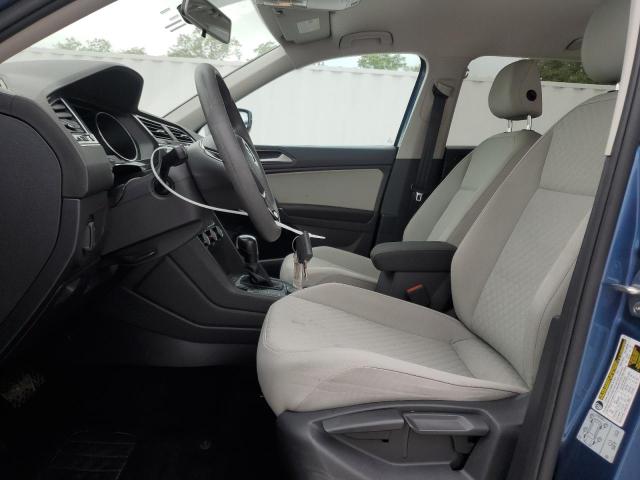 3VV0B7AX5JM122724 Volkswagen TIGUAN S