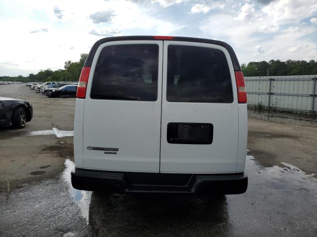 1GAZGNFGXG1176085 Chevrolet Express G3500 Ls