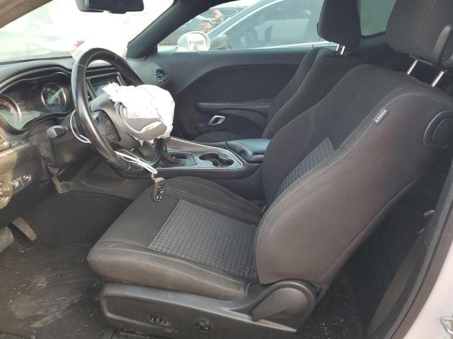 2C3CDZAGXMH542651 Dodge Challenger Sxt