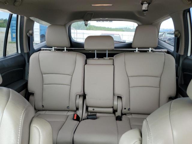 5FNYF6H97GB091139 Honda Pilot Touring