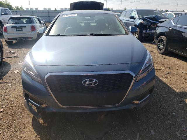 KMHE24L12GA025381 Hyundai SONATA HYBRID
