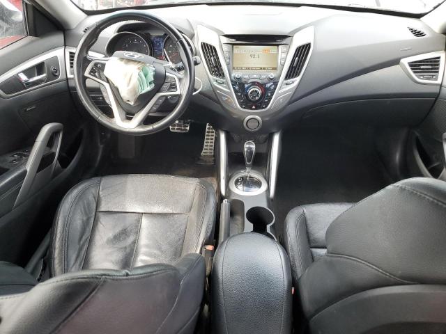KMHTC6AD4FU221378 Hyundai Veloster