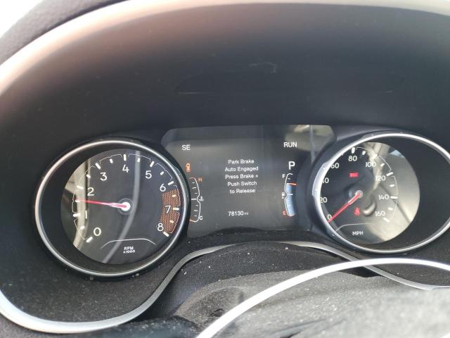 3C4NJDBB3HT628061 Jeep Compass Latitude