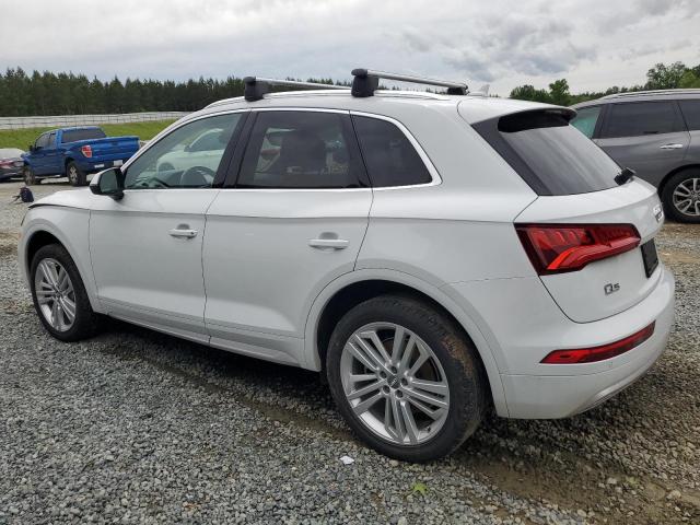 WA1BNAFY1L2010827 Audi Q5 Premium Plus