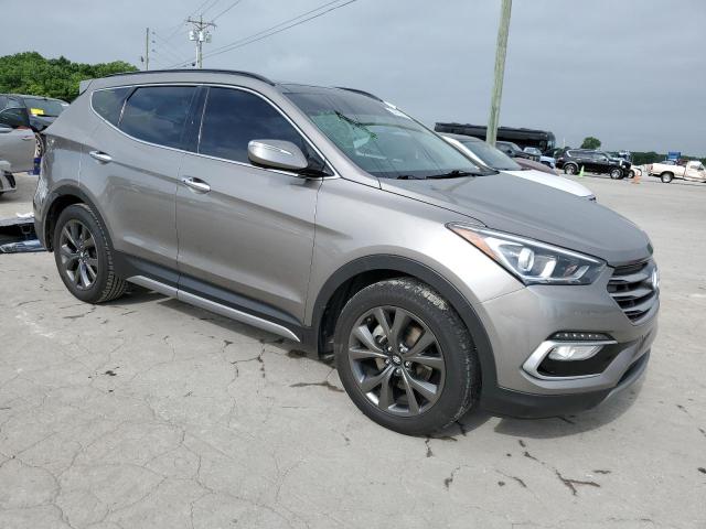 5NMZW4LA7JH087690 Hyundai SANTA FE SPORT