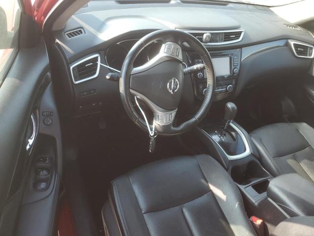 JN8BT27T2GW505058 Nissan Rogue