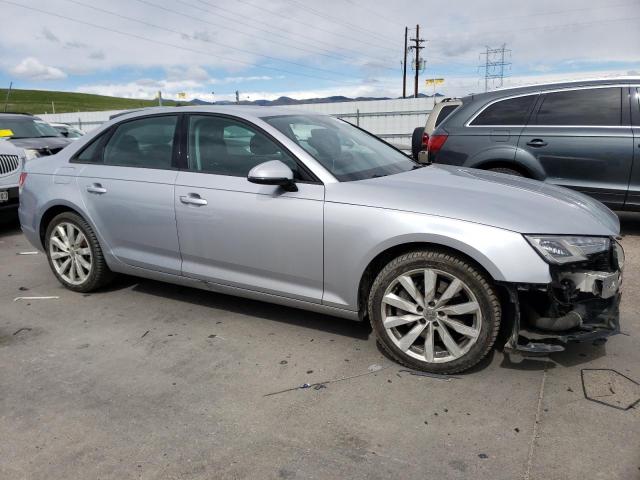 WAUANAF45HN001193 Audi A4 PREMIUM