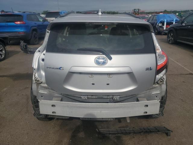 JTDKDTB33J1606832 Toyota PRIUS C