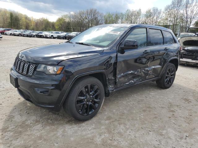 Продажа на аукционе авто 2018 Jeep Grand Cherokee Laredo, vin: 1C4RJFAG1JC492167, номер лота: 53119884