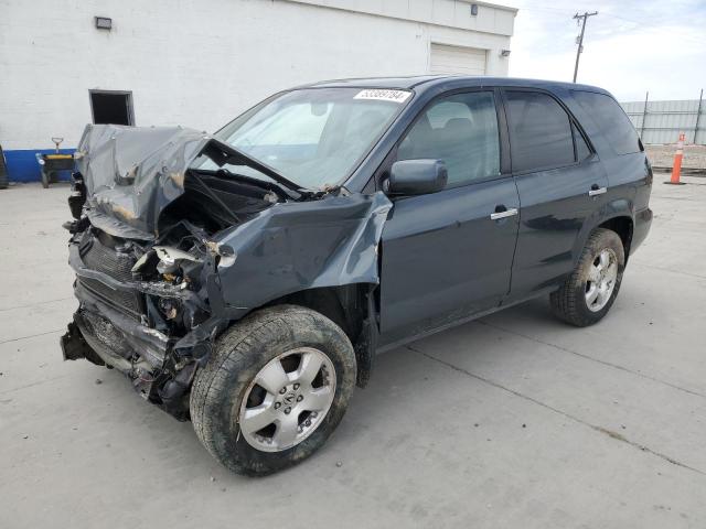 Auction sale of the 2005 Acura Mdx, vin: 2HNYD18205H500160, lot number: 53389784