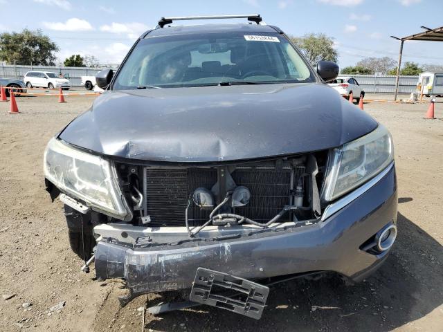 5N1CR2MN8EC650278 Nissan Pathfinder Sv Hybrid