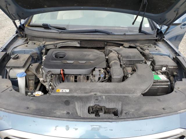 5NPE24AFXHH538830 Hyundai SONATA SE