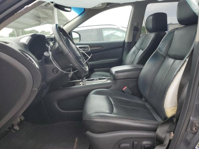 5N1AR2MN7EC626111 Nissan Pathfinder S
