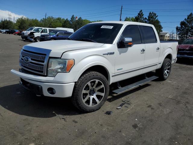Auction sale of the 2012 Ford F150 Supercrew, vin: 1FTFW1ET4CFB84748, lot number: 54086584
