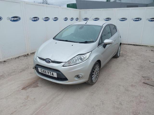 Auction sale of the 2011 Ford Fiesta Tit, vin: *****************, lot number: 54297404