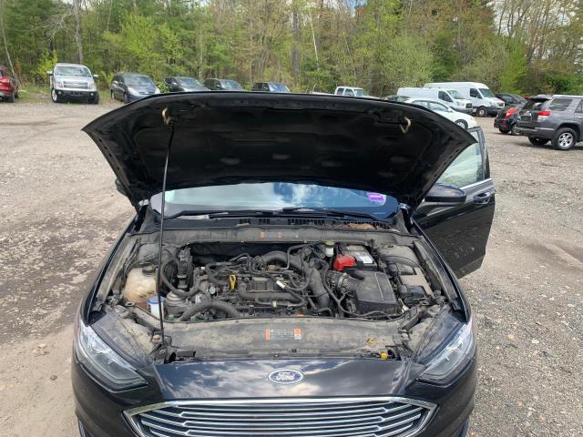 3FA6P0HD3HR218478 Ford FUSION SE