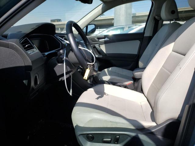 3VV3B7AX1KM135789 Volkswagen TIGUAN SE