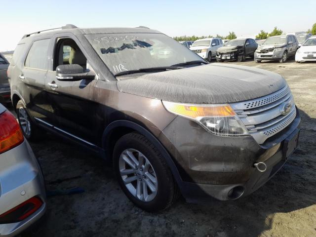 Auction sale of the 2014 Ford Explorer, vin: *****************, lot number: 55523634