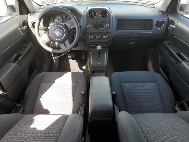 1C4NJRBB4FD317481 Jeep Patriot Sport