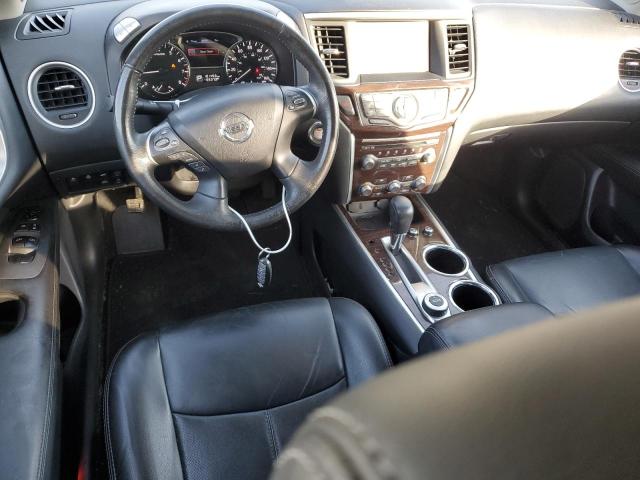 5N1AR2MM4EC687214 Nissan Pathfinder S