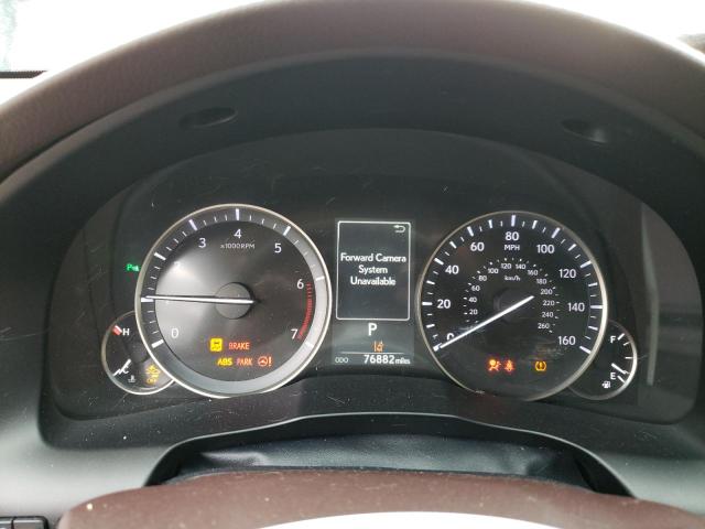 58ABK1GG6HU062409 Lexus ES 350