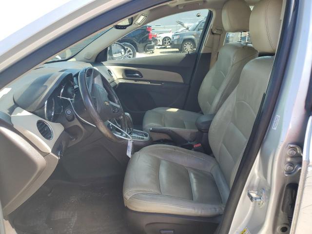 1G1PG5SB6F7183905 Chevrolet CRUZE LTZ