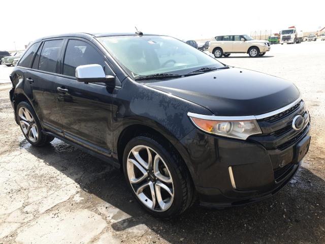Auction sale of the 2013 Ford Edge Sport, vin: *****************, lot number: 55771184